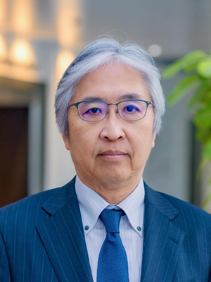 日本形成外科学会 理事長 橋本 一郎